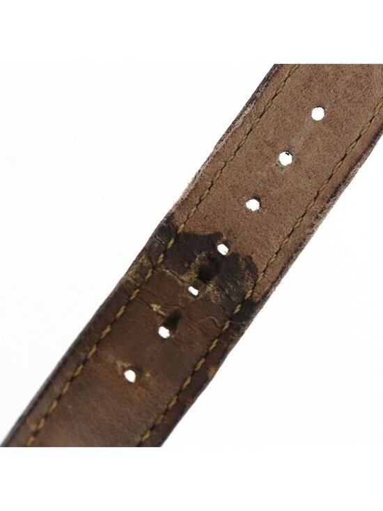 Cartier Must Tank SM Quartz Watch main image 8